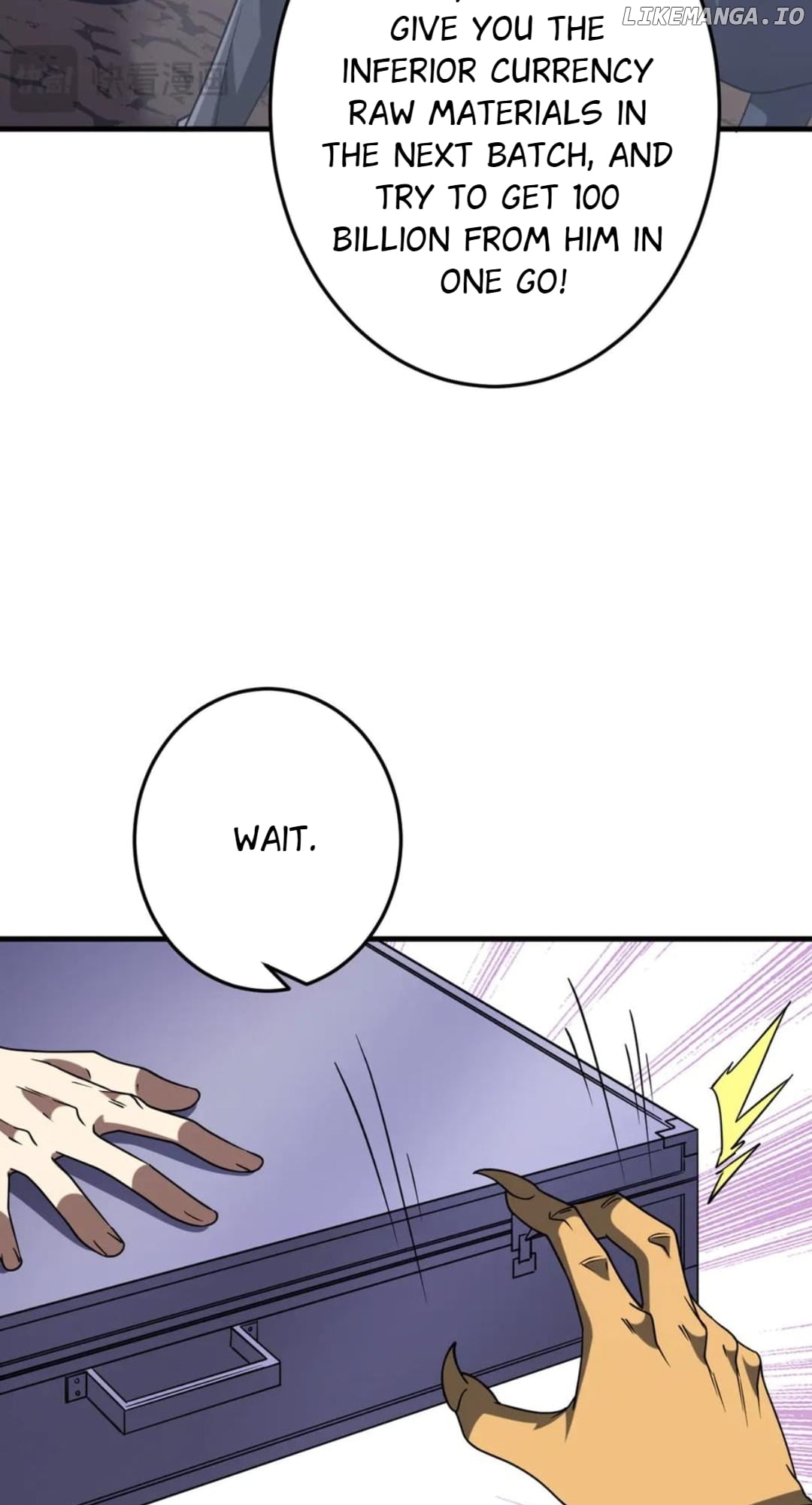 With My Netherworld Trillions, Game On! Chapter 248 - page 33
